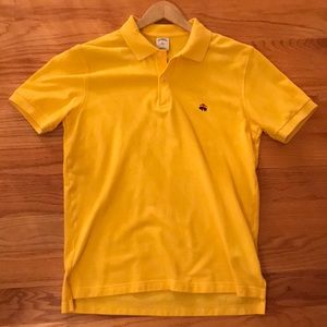 Brooks Brothers Short Sleeve Polo